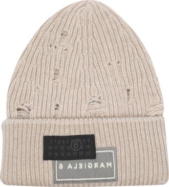 Maison Margiela Logo Hat