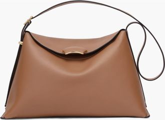3.1 Phillip Lim ID Soft Shoulder Bag in Camel at Nordstrom
