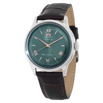 Orient Classic Automatic Green Dial Mens Watch RA-BB0001E30B