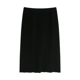 Gudrun & Gudrun Dames, Rokken, Zwart, Maat: XS Leer