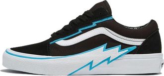 Vans Old Skool Bolt Black Blue White VN0009Q5Y61