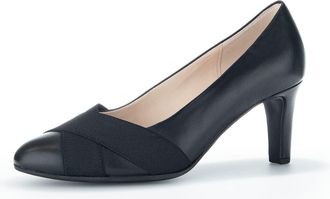 Gabor Embassy Womens Court Shoes 4.5 UK Black