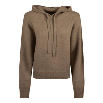 Guest In Residence Dames, Truien, Bruin, Maat: XS Kasjmier