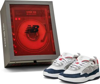 New Balance Tiago Lemos x Numeric 808 White Navy Special box NM808WRB-SBOX