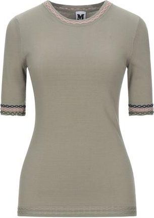M Missoni PRENDAS DE PUNTO - Pullover en YOOX.COM