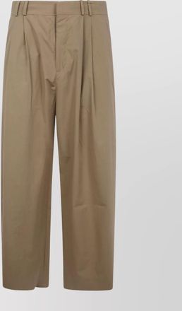STUDIO NICHOLSON double pleat volume pant