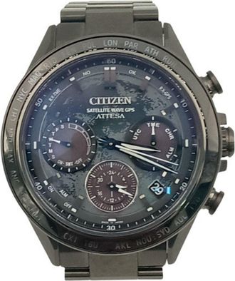 Citizen Titanium Wristwatch (Pre-Owned)