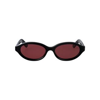 Retro Superfuture unisex, Accessoires, Zwart, Maat: 54 MM