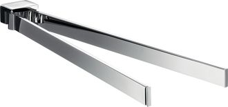Emco Emco - Toallero De Altillo 2 Brazos, Giratorio, 437 Mm, 055000141