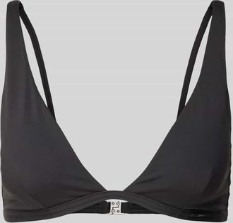 Calvin Klein Underwear Bikini-Oberteil mit Hakenverschluss Modell Essential in Black, Gr&ouml;&szlig;e XL