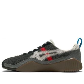 Onitsuka Tiger Acromount Shoes Graphite Grey Birch 1183C071-020