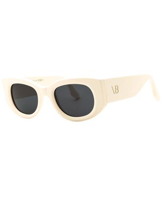 Victoria Beckham Womens Vb654s 50Mm Sunglasses