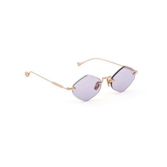 Eyepetizer Empire Sunglasses - unisex - Eyepetizer - Sunglasses - Yellow - 48 MM - Accessories