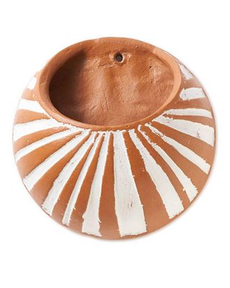 Matr Boomie Matr Boomie Vasanta Moon Hanging Wall Planter