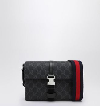Gucci Black fabric mini bag GG Supreme
