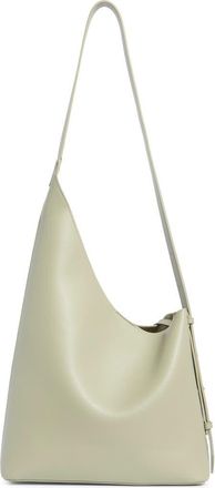 BCBGeneration Asymmetric Hobo Bag in Clay at Nordstrom Rack