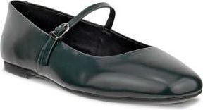 Ecco Margot Mary Jane Flat in Sea Tangle at Nordstrom Rack, Size 7-7.5Us / 38Eu