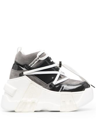 Swear Sneakers AMAZON Platform Boots - Grigio