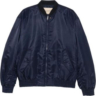 Valentino Garavani Hombre, Chaquetas, Azul, Talla: S