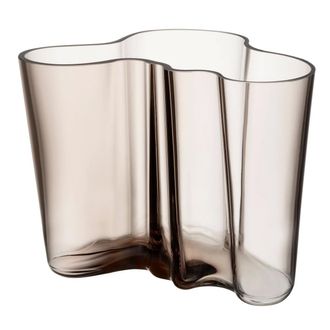 iittala Iittala - Aalto Vase Savoy 160 mm, leinen