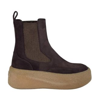 Vic Mati&eacute; F04 Chelsea Boot - - Shoes - Donna - Marrone - 39 EU