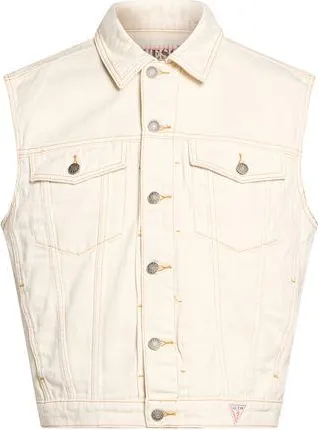 Guess COATS & JACKETS - Denim outerwear on YOOX.COM