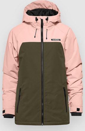 Horsefeathers Tay Chaqueta rosado