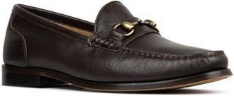 Donald J Pliner Nickolas Bit Loafer in Dark Brown at Nordstrom Rack, Size 11.5