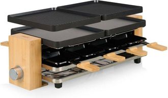 Princess Raclette pure 8 bambu 162918