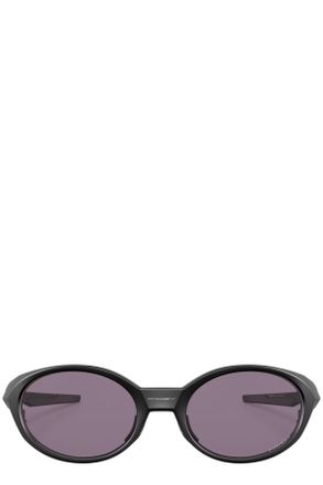 Oakley Silver Eye Jacket Redux O-Matter Sunglasses