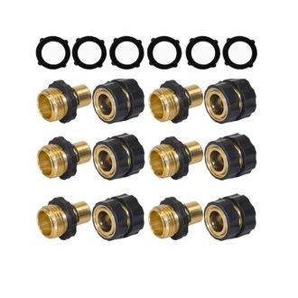 OEM Connettore Rapido Per Tubo Da Giardino, Raccordo Per Tubo