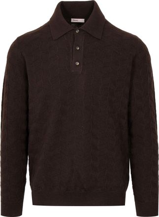 Herno Camisetas Y Polos Marr&oacute;n