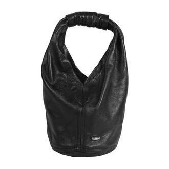 Our Legacy Handbags, male, Black, Size: ONE SIZE Fofinho Drip Bag