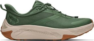 Hoka One One Transport 2 Multisportschuhe f&uuml;r Herren | beige/oliv