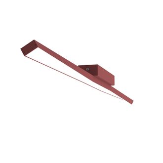 Lumicom Lumicom - Torx Plafon L.100 Monocolor Mate