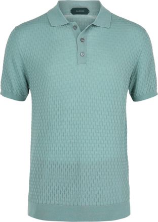 Slowear Zanone Cotton Polo