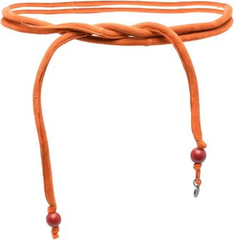 Niù Cintura con nodo - Arancione
