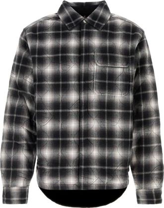 Represent Hombre, Camisas, Negro, Talla: S
