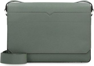 Valextra Uomo, Borse, Verde, Taglia unica, new