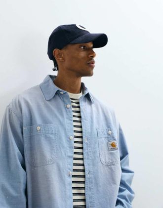 Carhartt Work in Progress Carhartt - Painter - Camicia a maniche lunghe blu