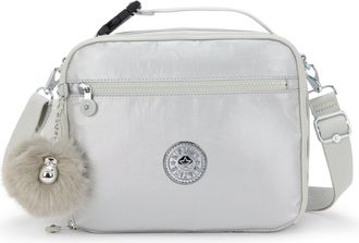 Kipling Ermy Metallic Lunch Bag