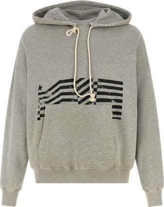 Golden Goose Grey Journey Hoodie