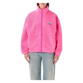 American Vintage Dames, Jassen, Roze, Maat: Xs/S Fleece