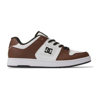 DC Sneakers - Heren - Sneakers - Bruin - 45 EU - Schoenen