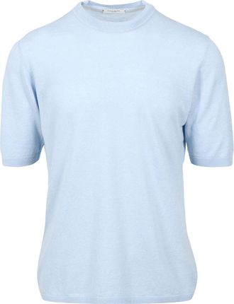 Paolo Pecora Pullover Klarblau