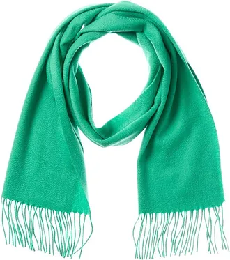 N.Peal N. PEAL Woven Cashmere Scarf