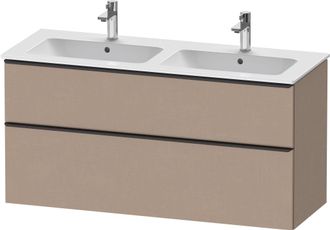 Duravit Duravit D-neo B&acirc;ti-support Lavabo Suspendu, 1280x625x462mm, 1