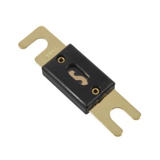 OEM Adecuado Para Fusibles Anl100-5 De 200 Amperios, Paquete De 20 Unidades