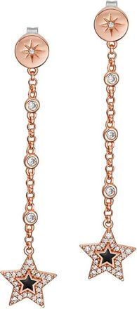Emporio Armani Earrings - Dames - Oorbellen - Geel - ONE Size - Accessoires