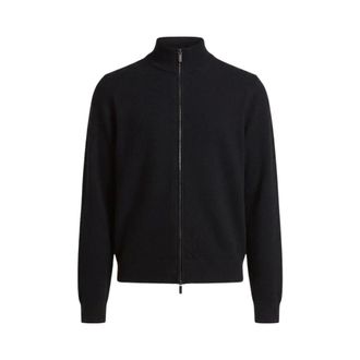 PESERICO Hombre, Jerseys, Negro, Talla: XL